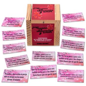 DIABLO PICANTE - THE LOVE BOX GAME