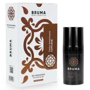 BRUMA - CUPCAKE FLAVOR INTENSIFYING BALM 15 ML