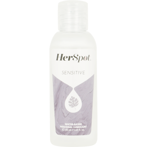 HERSPOT FLESHLIGHT - SENSITIVE WATER-BASED LUBRICANT 50 ML