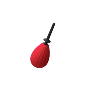 Aneros Prelude Silicone Douche Non-Return Enema Bulb