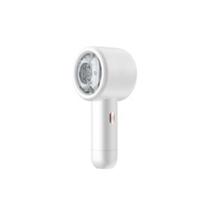 Automatic Rechargeable Open Ended Textured Hairdryer Shaped Stroker