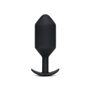 b-Vibe Snug Plug 7 Extra Large Advanced Weighted Butt Plug
