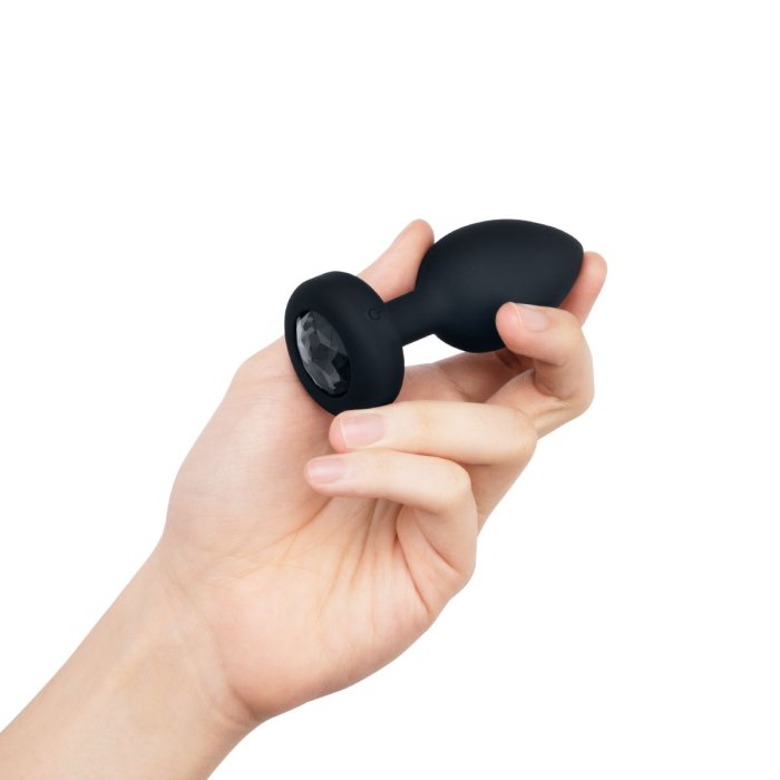 b-vibe_vibrating_butt_plug_ml_5_black_spectrum_boutique