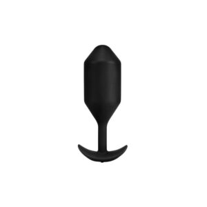 b-Vibe Vibrating Snug Plug 5 Weighted Butt Plug