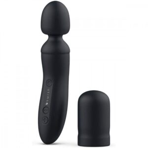 B Swish Bthrilled Premium Rechargeable Silicone Mini Wand
