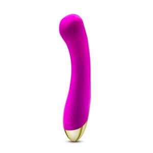 Blush Aria Bangin’ AF Rechargeable Curved G-Spot Vibrator