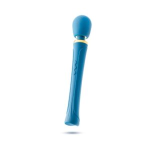 Blush Dianna Rechargeable Rumbly Powerful Silicone Massager