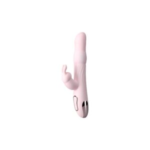 Blush Aurora Gyrating Rechargeable Rabbit