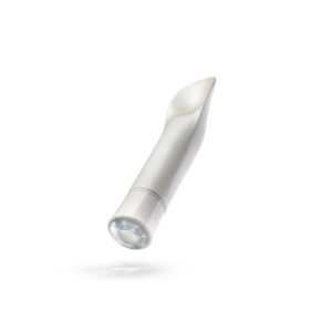 Blush Oh My Gem Bold Rechargeable Warming Silicone Scooped Tongue Vibrator
