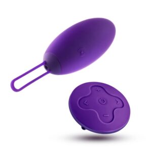 Blush Wellness Imara Remote Control Rechargeable Vibrating Egg