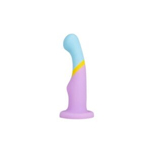 Blush Avant D14 Heart of Gold Suction Cup Base Silicone Dildo