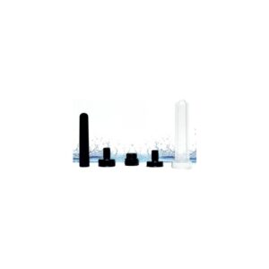 Boneyard Water Bottle 5 piece Douche Kit