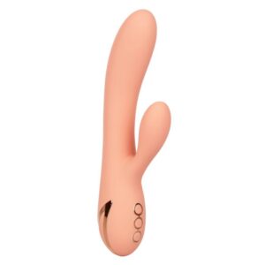 CalExotics California Dreaming Monterey Magic Powerful Gyrating External Arm Rechargeable Waterproof Rabbit