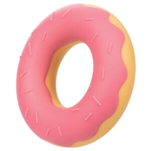 CalExotics Naughty Bits Dickin’ Donuts Silicone Donut Cock Ring