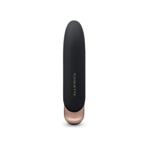 Coquette The Bebe Bullet Rechargeable Silicone Powerful Bullet