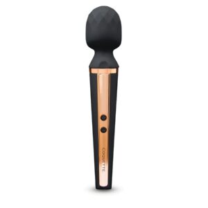 Coquette The Queen Rechargeable Silicone Full-Size Powerful Wand