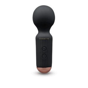 Coquette The Small Wonder Rechargeable Silicone Mini Wand