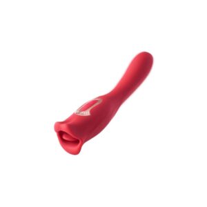 Honey Play Box Eva Sucking And Nibbling Mouth Vibrator