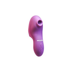 Evolved Evolved Sucker For You Rechargeable Air Pulse Finger Vibe