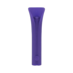 Evolved Full Coverage Silicone Rechargeable Bullet