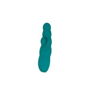 Evolved G-spot Perfection Petite Bubbly Rechargeable Silicone Vibrator