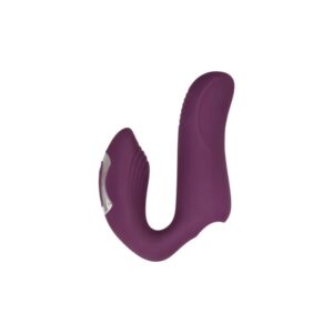 Evolved Helping Hand Dual Stimulating Finger Vibrator