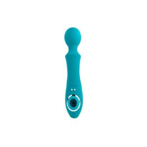 Evolved Wanderful Sucker Rechargeable Wand with Air Pulse