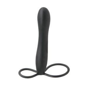 Fetish Fantasy Elite Double Trouble Silicone Strap On Stimulator