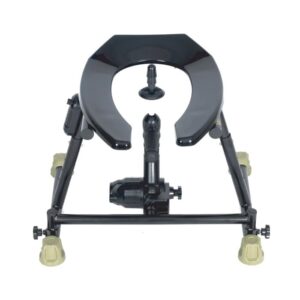Fort Troff Trench Rider Double Duty Rimming Chair With Dildo Attachment