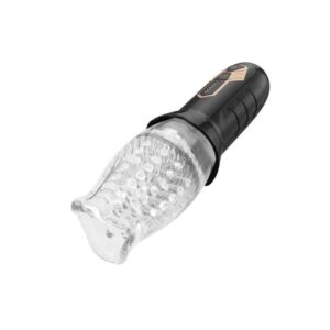 Gawk Gawk 3000 Rechargeable Spinning Head Penis Masturbator