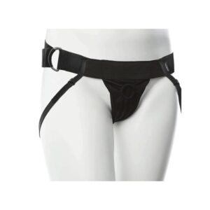 Gender Fluid Johnnie Adjustable Strap-on Comfort Harness