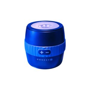 Gender X Barrel Of Fun Open-ended Vibrating stroker