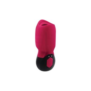 Gender X Body Kisses Mini Rechargeable Vibrating Suction Or Humping Toy