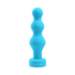 Gender X Plugged Up Rechargeable Vibrating Beads