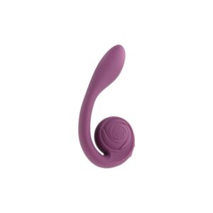 Gender X Poseable You Flexible Dual Stimulating Rabbit Style Vibrator