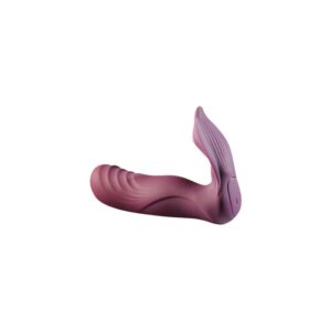 Gender X Velvet Hammer Powerful Remote-Controlled Thrusting Rechargeable Dual Vibrator
