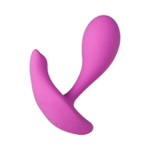 Honey Play Box Loli Wearable Hands-Free App Enabled Dual Stimulating Vibrator