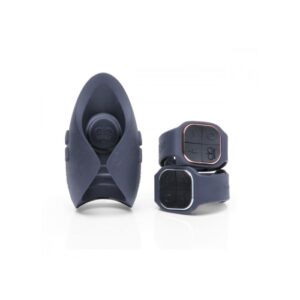 Hot Octopuss Pulse Duo Lux Twin Remote Controlled Penis Oscillator And Grinding Vibrator Couples Toy