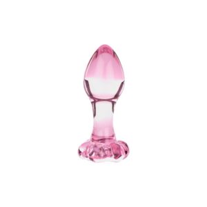 Icicles No. 48 Glass Butt Plug